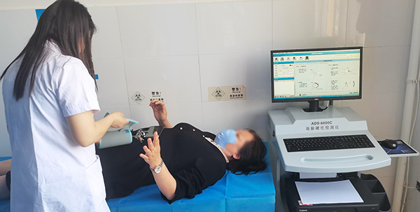 動脈硬化檢測報告解讀：讀懂ABI和PWV，守護血管健康